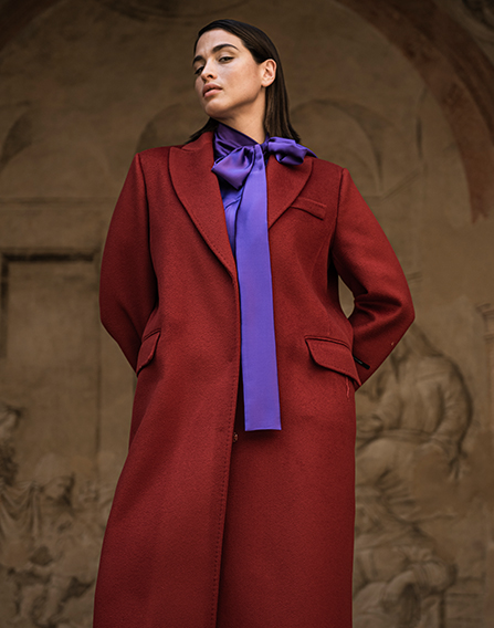 Marina rinaldi grande taille clearance